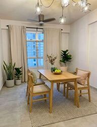 Blk 327A Punggol Vue (Punggol), HDB 3 Rooms #583805671